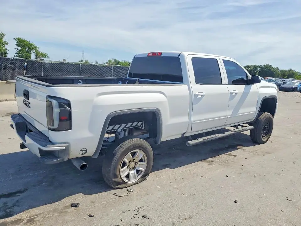 2016 GMC SIERRA K1500 SLE  