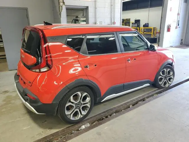 2022 KIA SOUL LX  