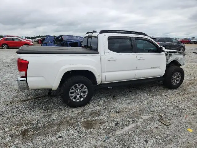 2017 TOYOTA TACOMA DOUBLE CAB  