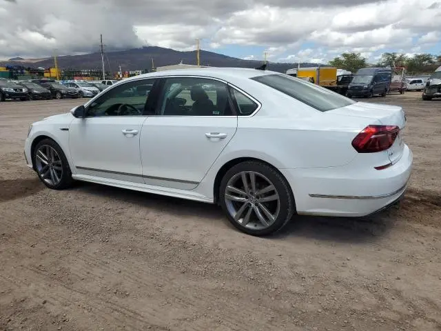 2017 VOLKSWAGEN PASSAT R-LINE  
