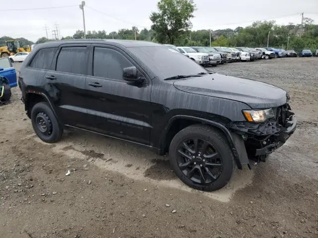 2021 JEEP GRAND CHEROKEE LAREDO  