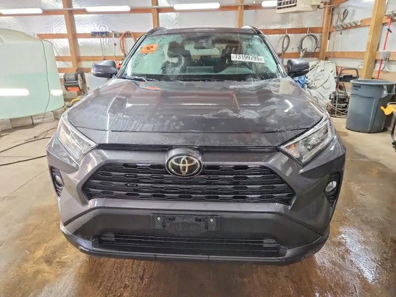 2019 TOYOTA RAV4 XLE  