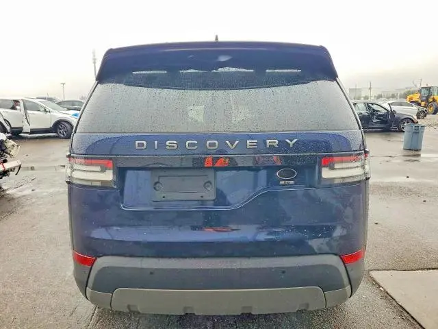 2017 LAND ROVER DISCOVERY SE  