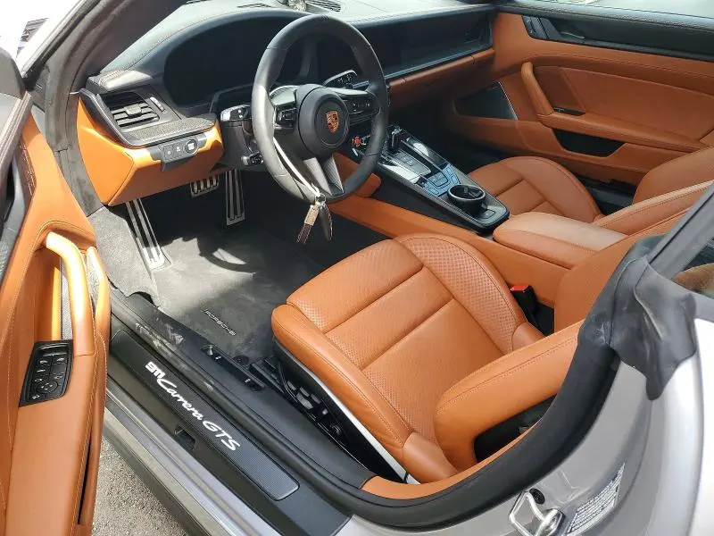 2025 PORSCHE 911 CARRERA GTS  