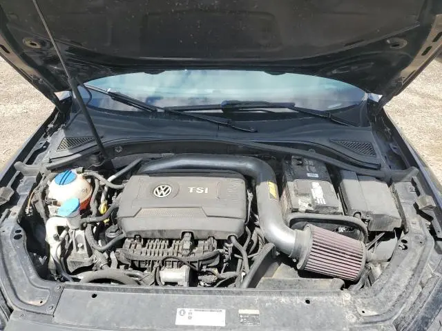 2017 VOLKSWAGEN PASSAT R-LINE  