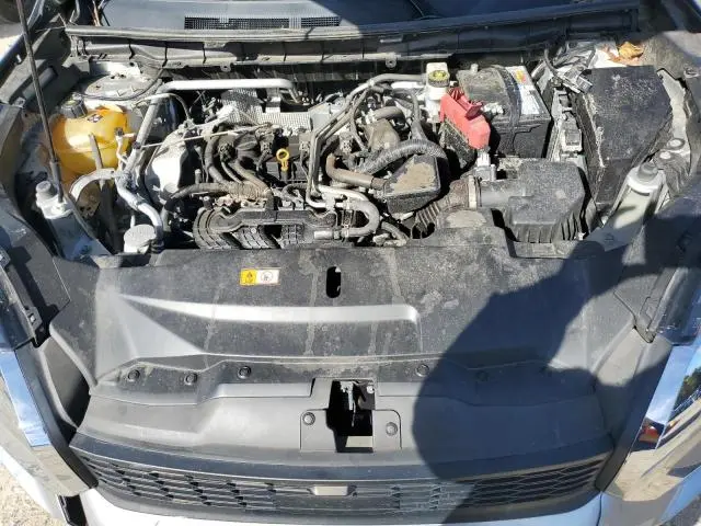 2022 MITSUBISHI OUTLANDER ES  