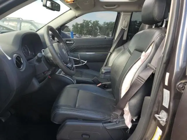 2017 JEEP COMPASS LATITUDE  