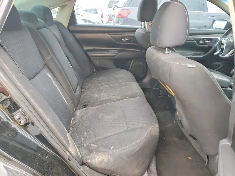 2017 NISSAN ALTIMA 2.5 SV  