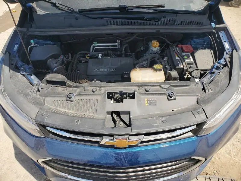 2019 CHEVROLET TRAX 1LT  