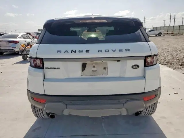 2014 LAND ROVER RANGE ROVER EVOQUE PURE  