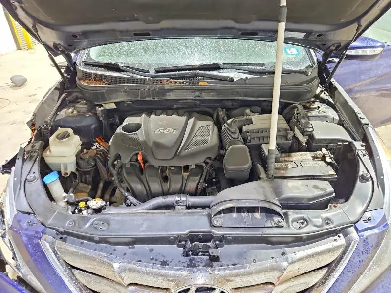 2013 HYUNDAI SONATA LIMITED  