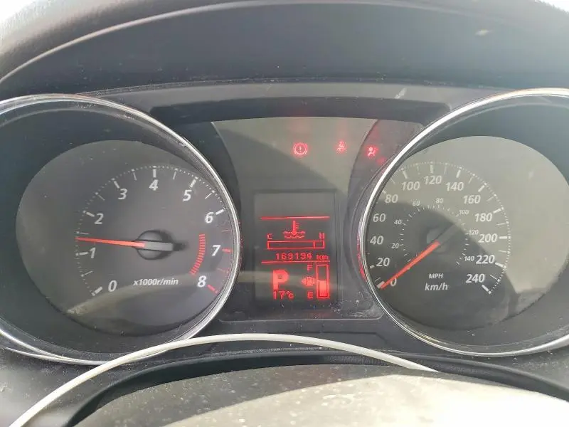 2017 MITSUBISHI RVR SE  