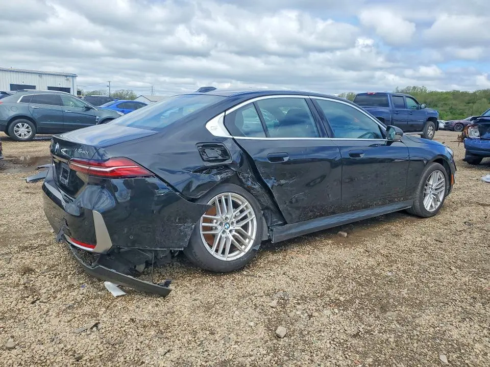 2024 BMW 540 XI  