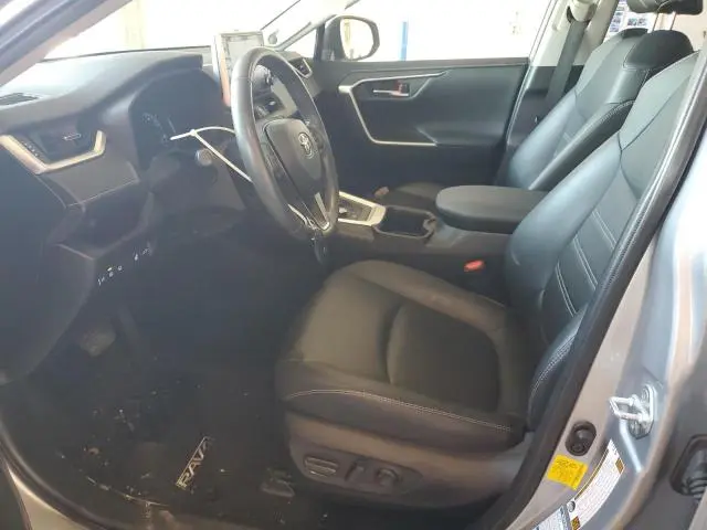 2022 TOYOTA RAV4 LIMITED  