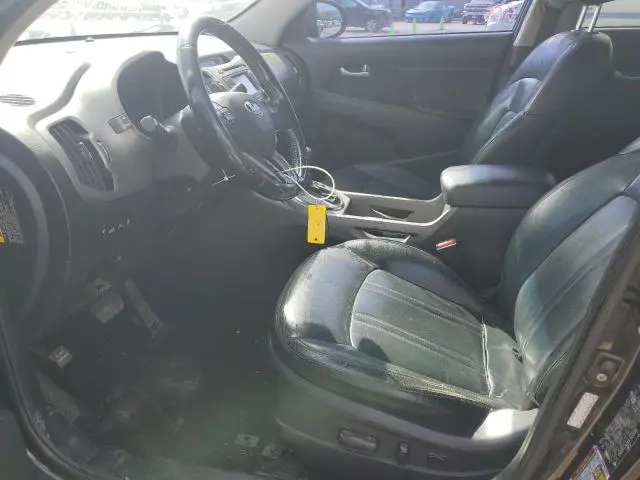 2016 KIA SPORTAGE EX  