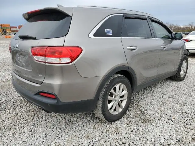 2018 KIA SORENTO LX  
