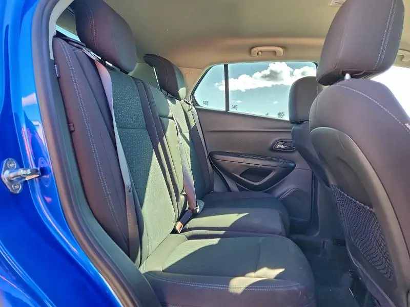 2016 CHEVROLET TRAX LS  