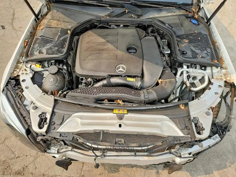2021 MERCEDES-BENZ C 300 4MATIC  
