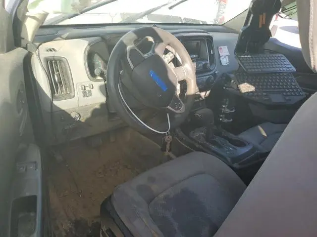 2017 CHEVROLET COLORADO   