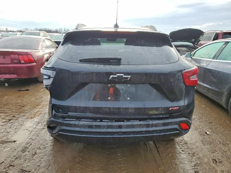 2025 CHEVROLET TRAX 2RS  