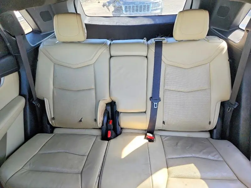 2019 CADILLAC XT5   