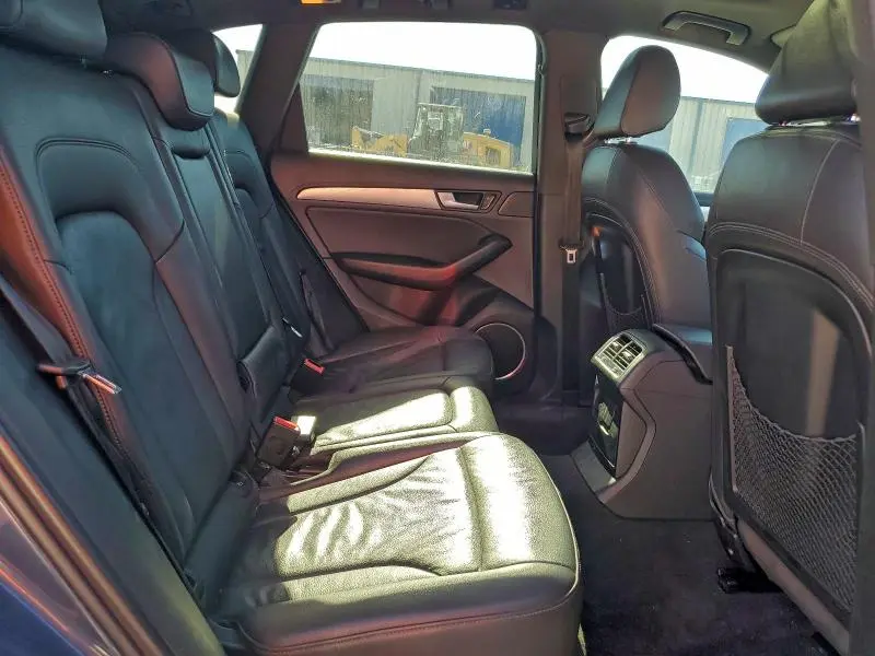 2015 AUDI Q5 PREMIUM PLUS  