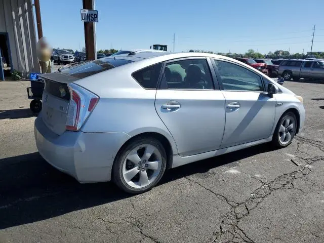 2012 TOYOTA PRIUS   