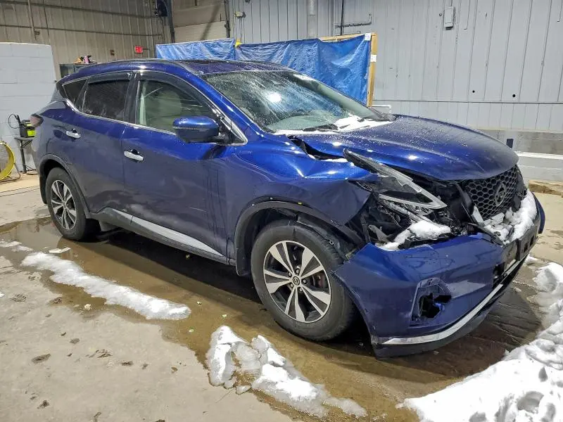 2020 NISSAN MURANO SV  