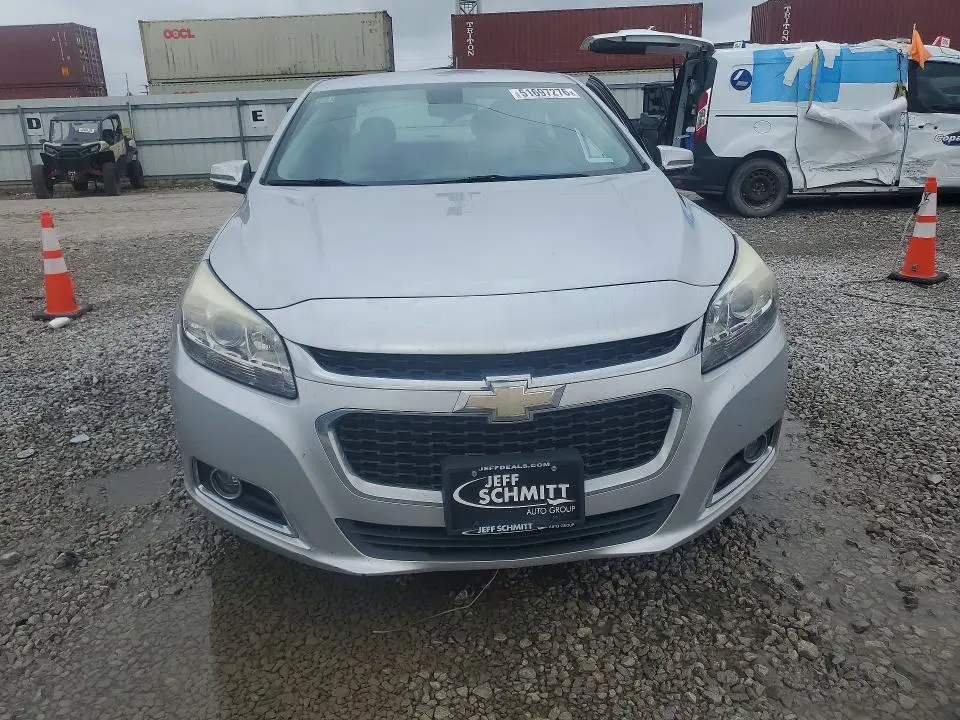 2014 CHEVROLET MALIBU 2LT  