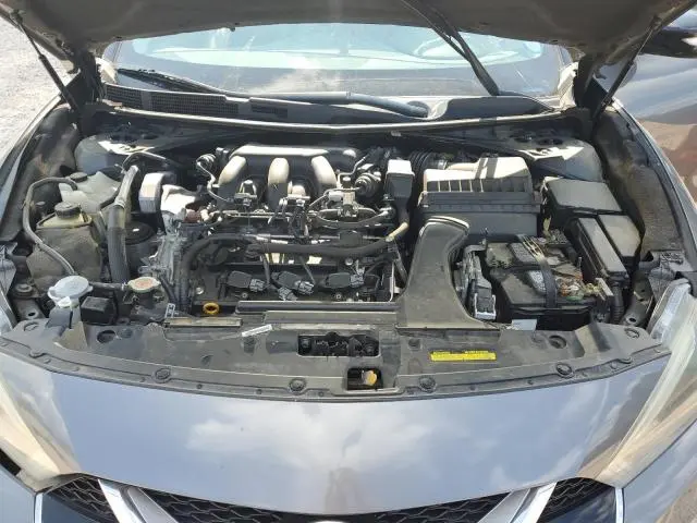 2017 NISSAN MAXIMA 3.5S  