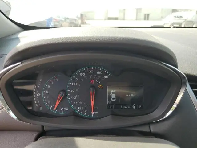 2022 CHEVROLET TRAX LS  