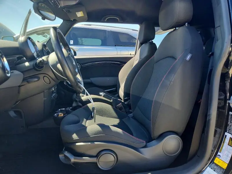 2011 MINI COOPER JOHN COOPER WORKS  