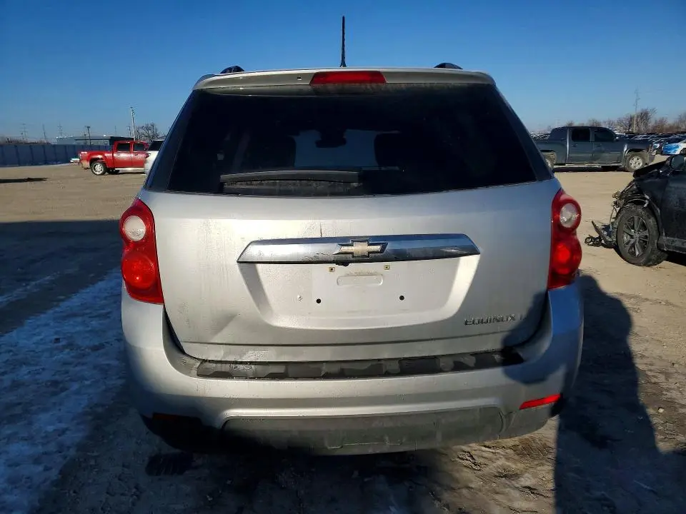 2013 CHEVROLET EQUINOX LT  