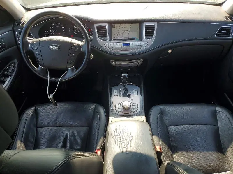2012 HYUNDAI GENESIS 3.8L  