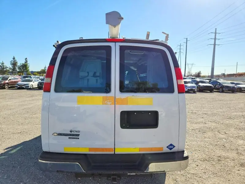 2014 CHEVY EXPRESS CARGO-R&D-CLN TITLE-PRI FLEET