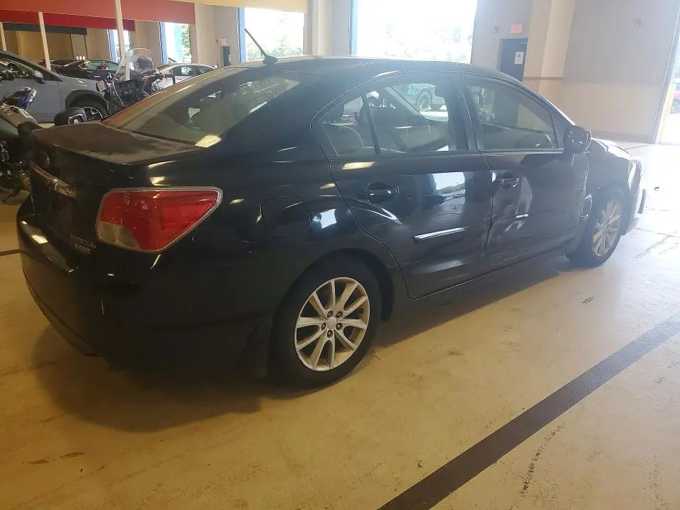 2014 SUBARU IMPREZA PREMIUM  