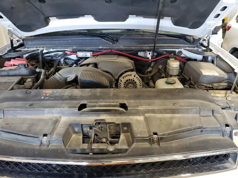 2012 CHEVROLET TAHOE K1500 LS  
