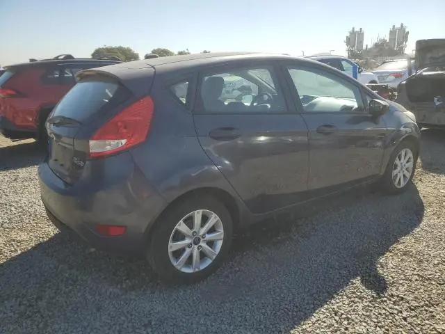 2012 FORD FIESTA SE  