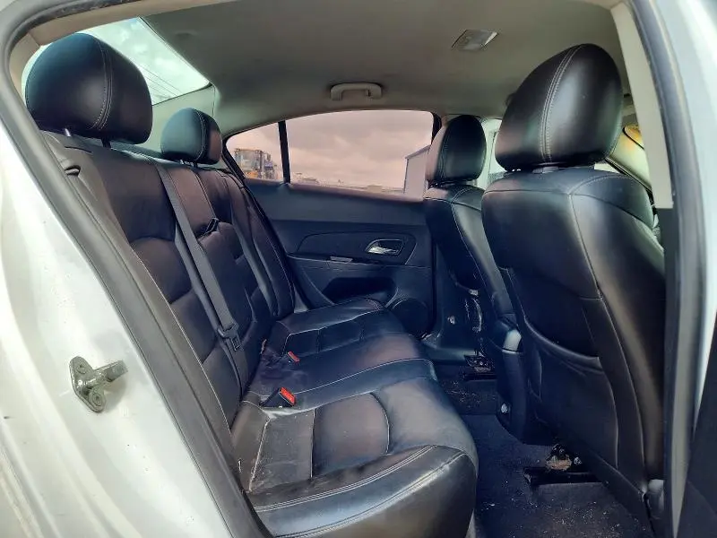 2012 CHEVROLET CRUZE LT  