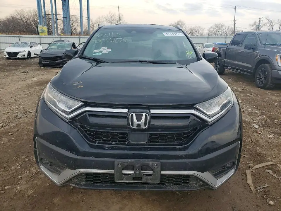 2021 HONDA CR-V TOURING  