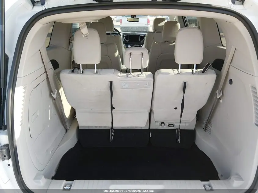 2019 CHRYSLER PACIFICA HYBRID TOURING PLUS