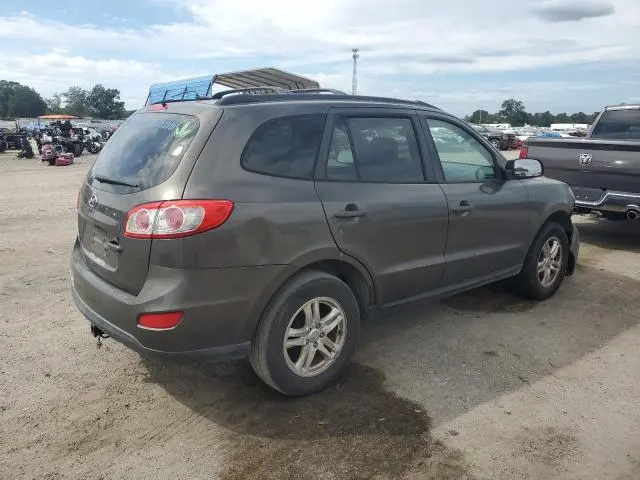 2012 HYUNDAI SANTA FE GLS  