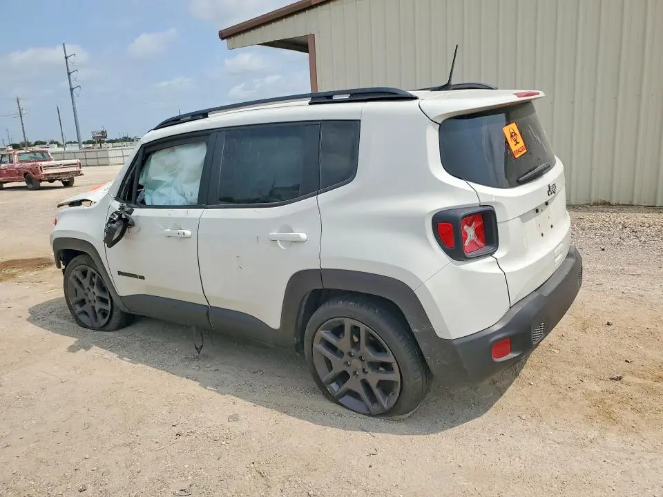 2021 JEEP RENEGADE LATITUDE  