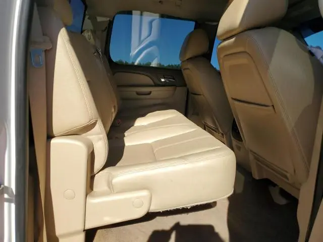 2012 CHEVROLET SILVERADO K2500 HEAVY DUTY LTZ  