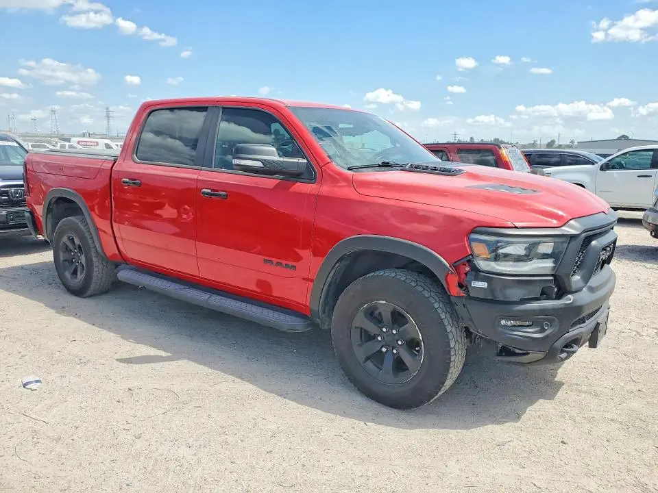 2024 RAM 1500 REBEL  