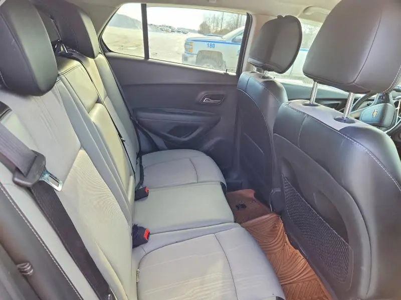 2015 CHEVROLET TRAX 2LT  