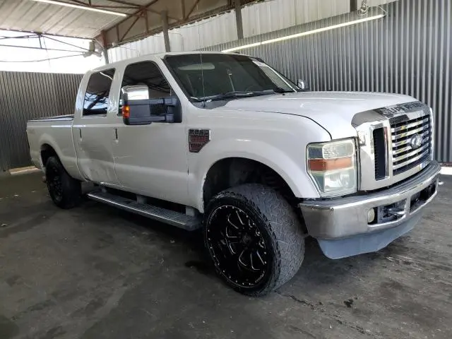 2010 FORD F250 SUPER DUTY  