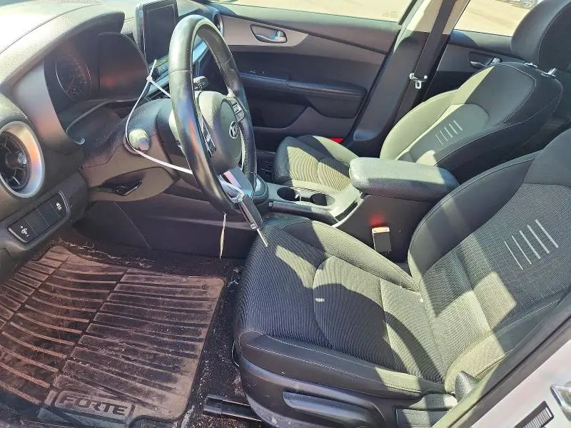 2020 KIA FORTE FE  