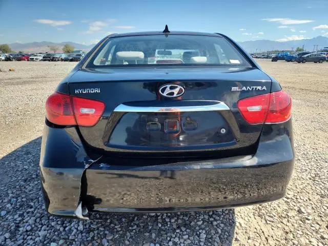 2010 HYUNDAI ELANTRA GLS  