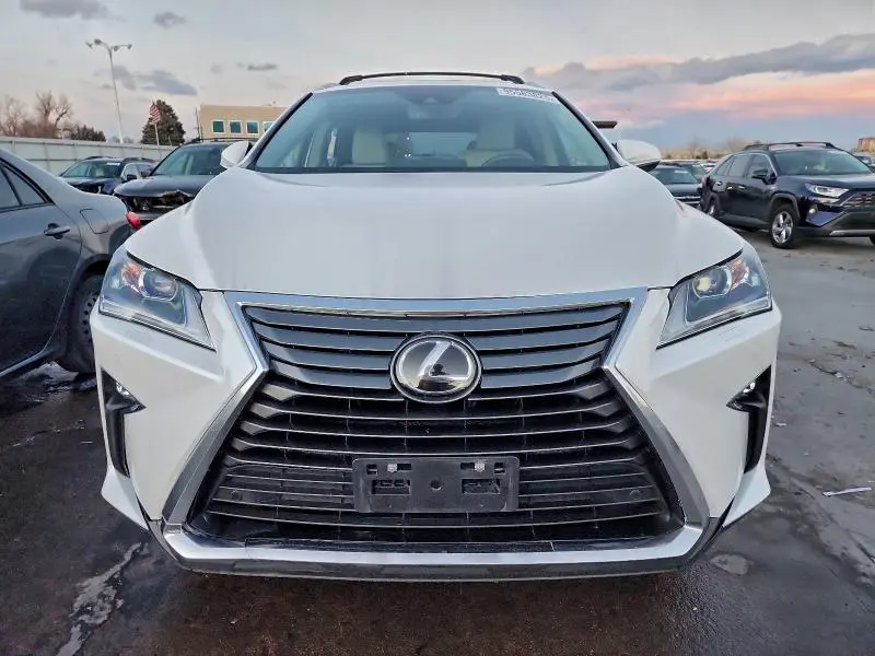 2018 LEXUS RX 350 BASE  